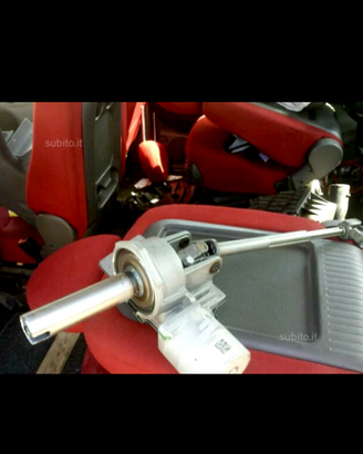 Servosterzo elettrico city fiat grande punto evo