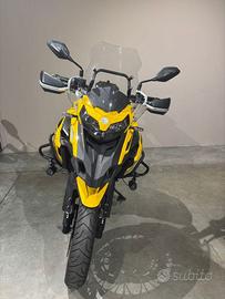 Benelli TRK 502 X