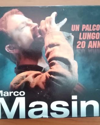 Marco MASINI “UN PALCO LUNGO 20 ANNI”.