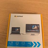 kceve switch KVM201DPA 2 displayport