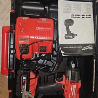 Avvitatore milwaukee 