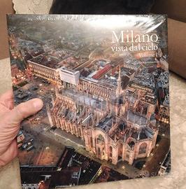 Milano Vista dal Cielo Vol. 1° Sigillato anno 2018