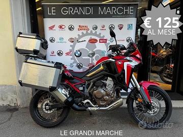 Honda CRF1100L Africa Twin