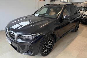 BMW X3 xDrive20d 48V Msport