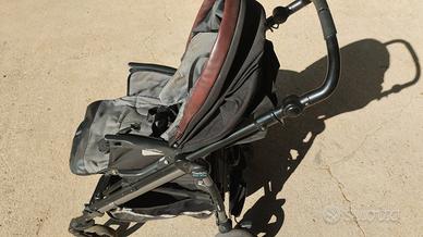 Trio Peg Perego con base auto