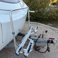 PORTABICI GANCIO TRAINI