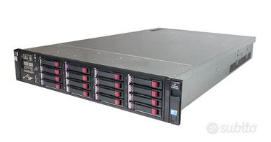 Server HP ProLiant DL380 G7 + HD SAS
