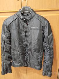 giacca da moto con protezioni