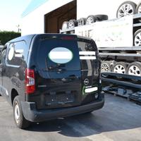 RICAMBI USATI AUTO OPEL COMBO 2020 D15DT
