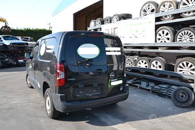RICAMBI USATI AUTO OPEL COMBO 2020 D15DT