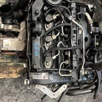 MOTORE SEMICOMPLETO VW POLO 1.2TDI /CFW/