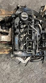 MOTORE SEMICOMPLETO VW POLO 1.2TDI /CFW/