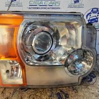 LAND ROVER DISCOVERY 2009 - FARO ANTERIORE DESTRO