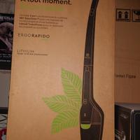Electrolux ergorapido green 2 in 1 