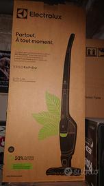 Electrolux ergorapido green 2 in 1 