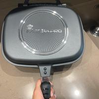 Padella piu bistecchiera