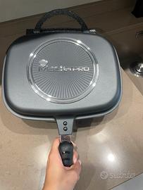 Padella piu bistecchiera