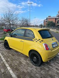 Dico solo 30 km a litro