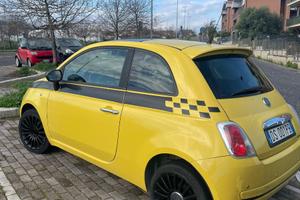 Dico solo 30 km a litro