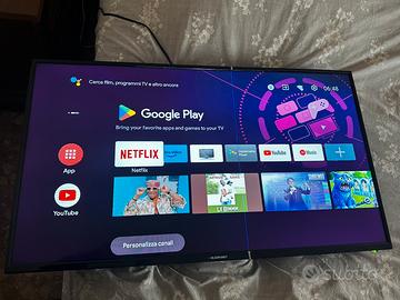 TV 40 pollici Blaupunkt