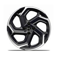 4 cerchi lega ds ds3 crossback ds4 r18 lt4443