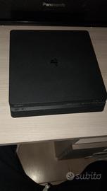 ps 4 slim 500 gb