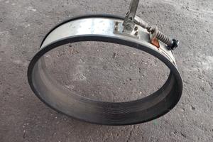 Anello di pompaggio per pneumatici Misura 24"