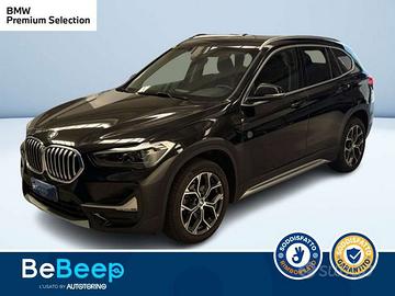BMW X1 SDRIVE16D XLINE AUTO
