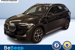 BMW X1 SDRIVE16D XLINE AUTO