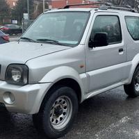 Suzuki Jimny 1.3i 16V cat 4WD JLX