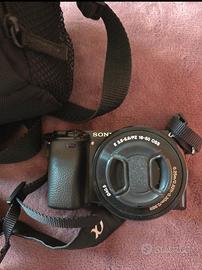Sony A6000 + 16-50 mm Milc 24,3 MP CMOS 6000x4000 