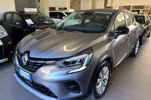 Renault Captur IVA ESPOSTA AUTOMATICA 115cv