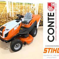 Trattorini tosaerba Honda - Stihl