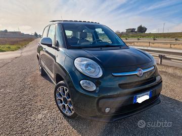 Fiat 500L Living 0.9 TwinAir Turbo Natural Power L