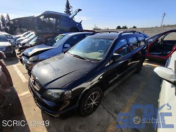 OPEL ASTRA G SW T98 1.7 TD 68CV 98-00 -ricambi