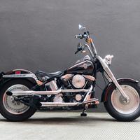 Harley-Davidson FLSTF Fat Boy 1340 - 1991
