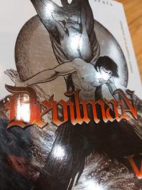 devilman + amon + speciali manga go nagai complete