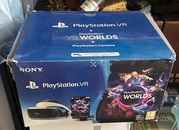Vr playstation 4