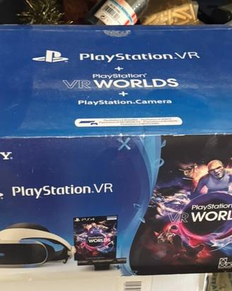 Vr playstation 4