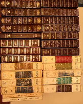 Libri di Selezione da anni 1955 al 1972. Romanzi 