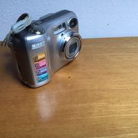 Nikon coolpix 4100 digitale