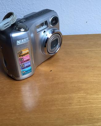 Nikon coolpix 4100 digitale