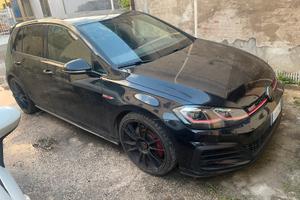 Golf gti performance mk7.5