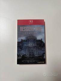 RESIDENT EVIL REQUIEM