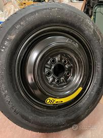 Ruota di scorta dodge caliber nuova mai Usata