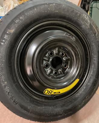 Ruota di scorta dodge caliber nuova mai Usata