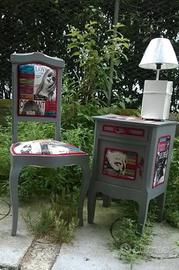 Coppia Restaurata e Ammodernata