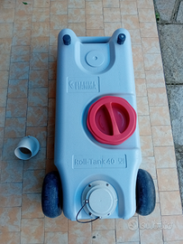 Roller tank 40l