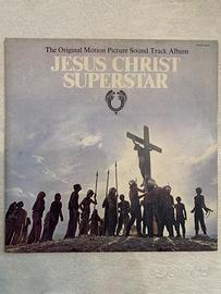 Vinile Jesus Christ Superstar