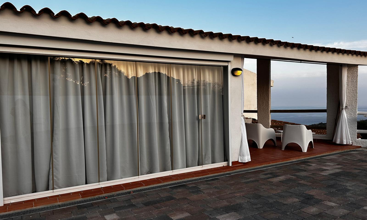 Chia Eden Rock appartamento panoramico